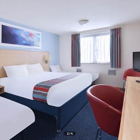 Travelodge Ayr Eksteriør billede