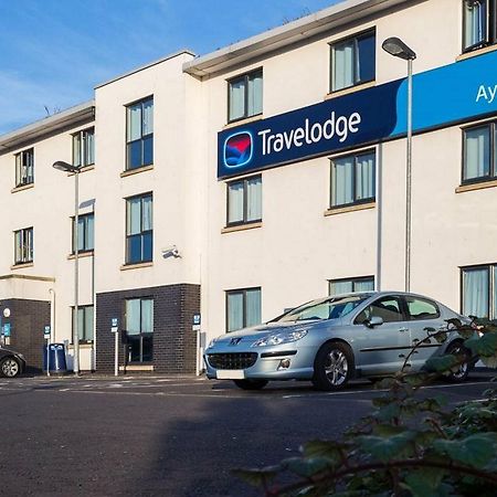 Travelodge Ayr Eksteriør billede