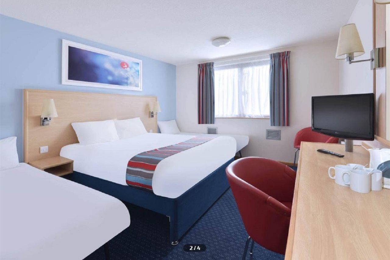 Travelodge Ayr Eksteriør billede
