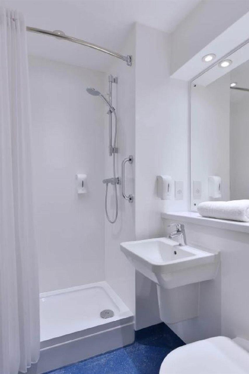 Travelodge Ayr Eksteriør billede