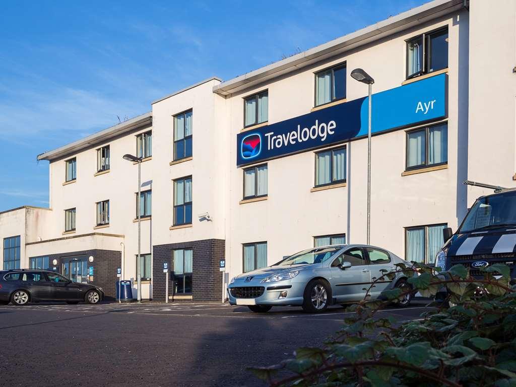 Travelodge Ayr Eksteriør billede