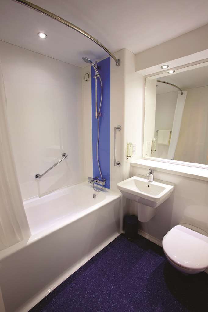 Travelodge Ayr Værelse billede