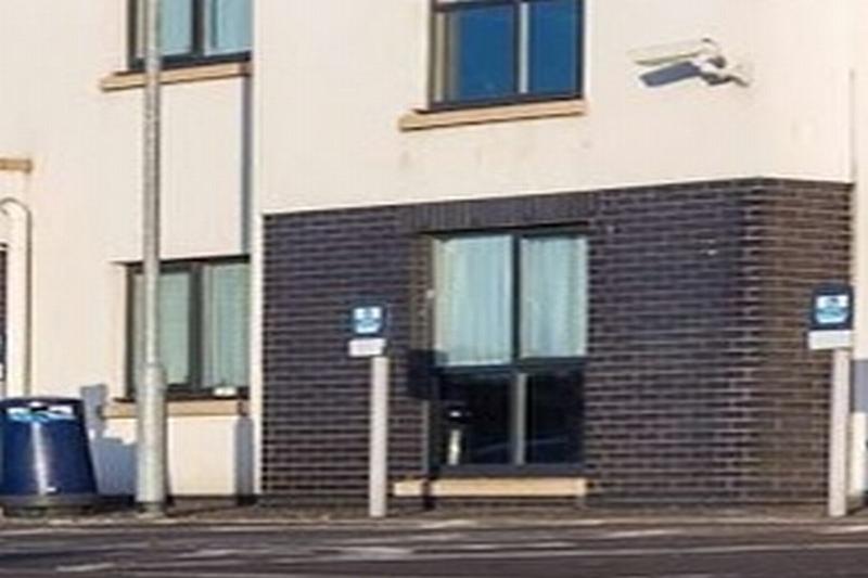 Travelodge Ayr Eksteriør billede