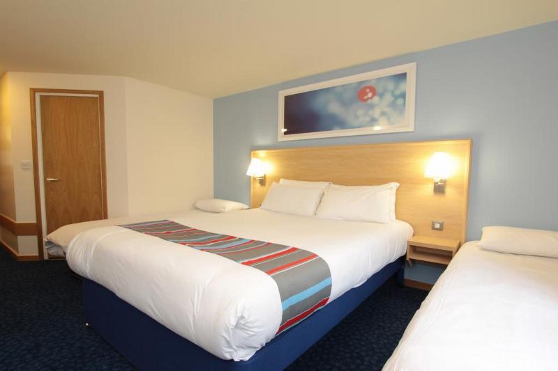 Travelodge Ayr Eksteriør billede