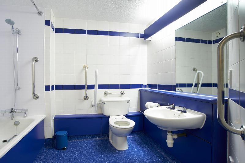 Travelodge Ayr Eksteriør billede