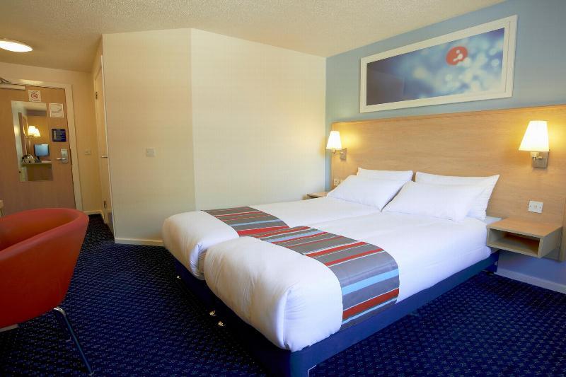 Travelodge Ayr Eksteriør billede