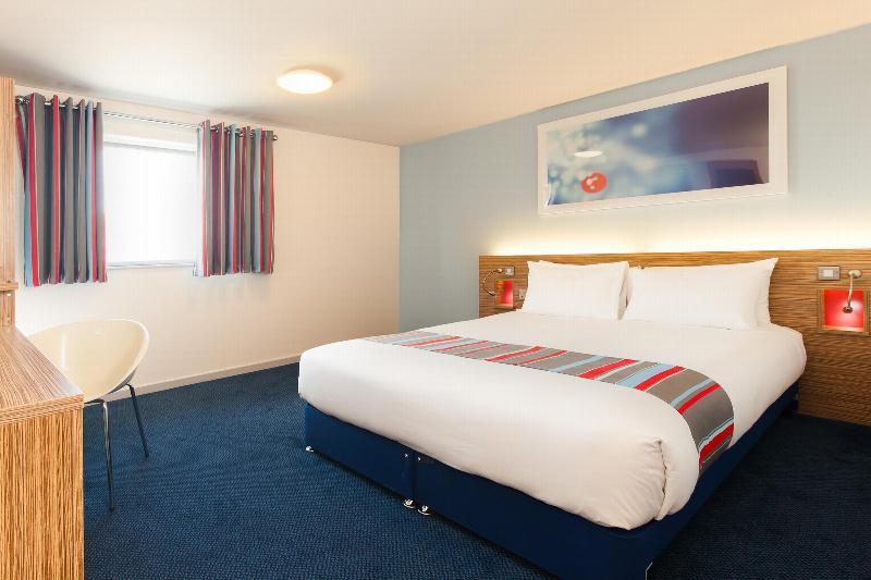 Travelodge Ayr Eksteriør billede