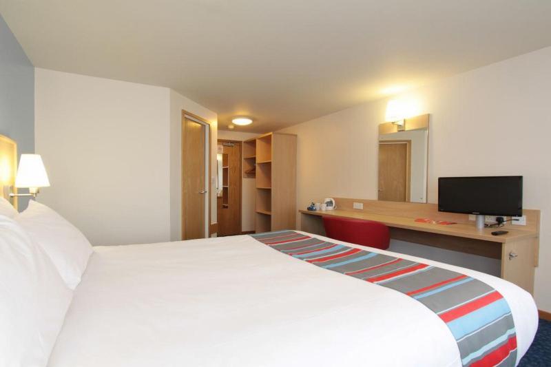 Travelodge Ayr Eksteriør billede