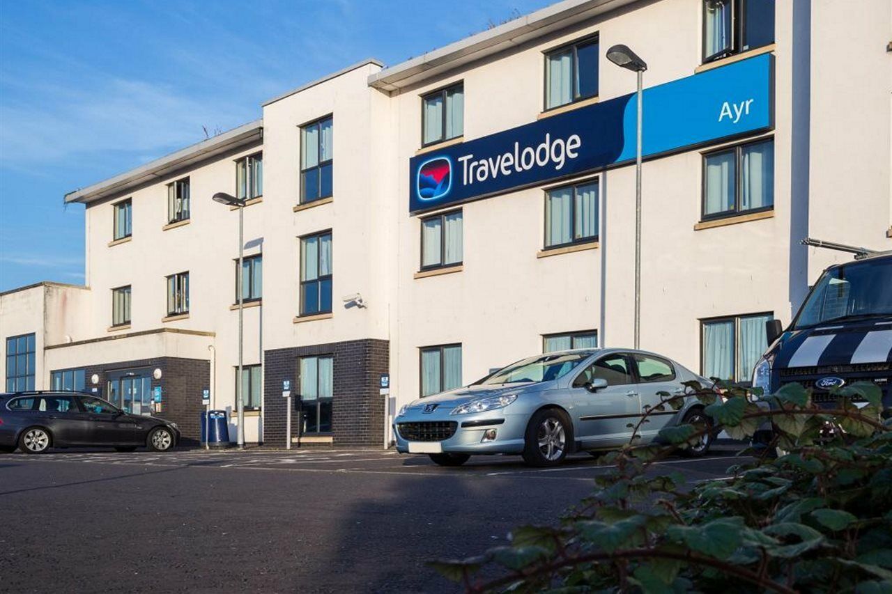 Travelodge Ayr Eksteriør billede