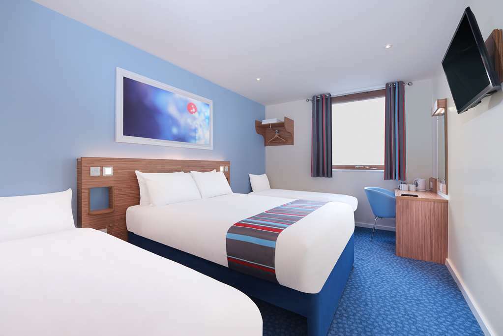 Travelodge Ayr Værelse billede